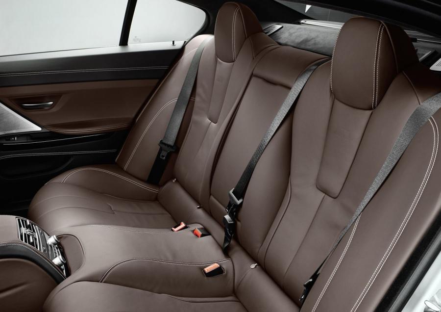  BMW M6 Gran Coupe 2014 года  (фото 20 из 111)